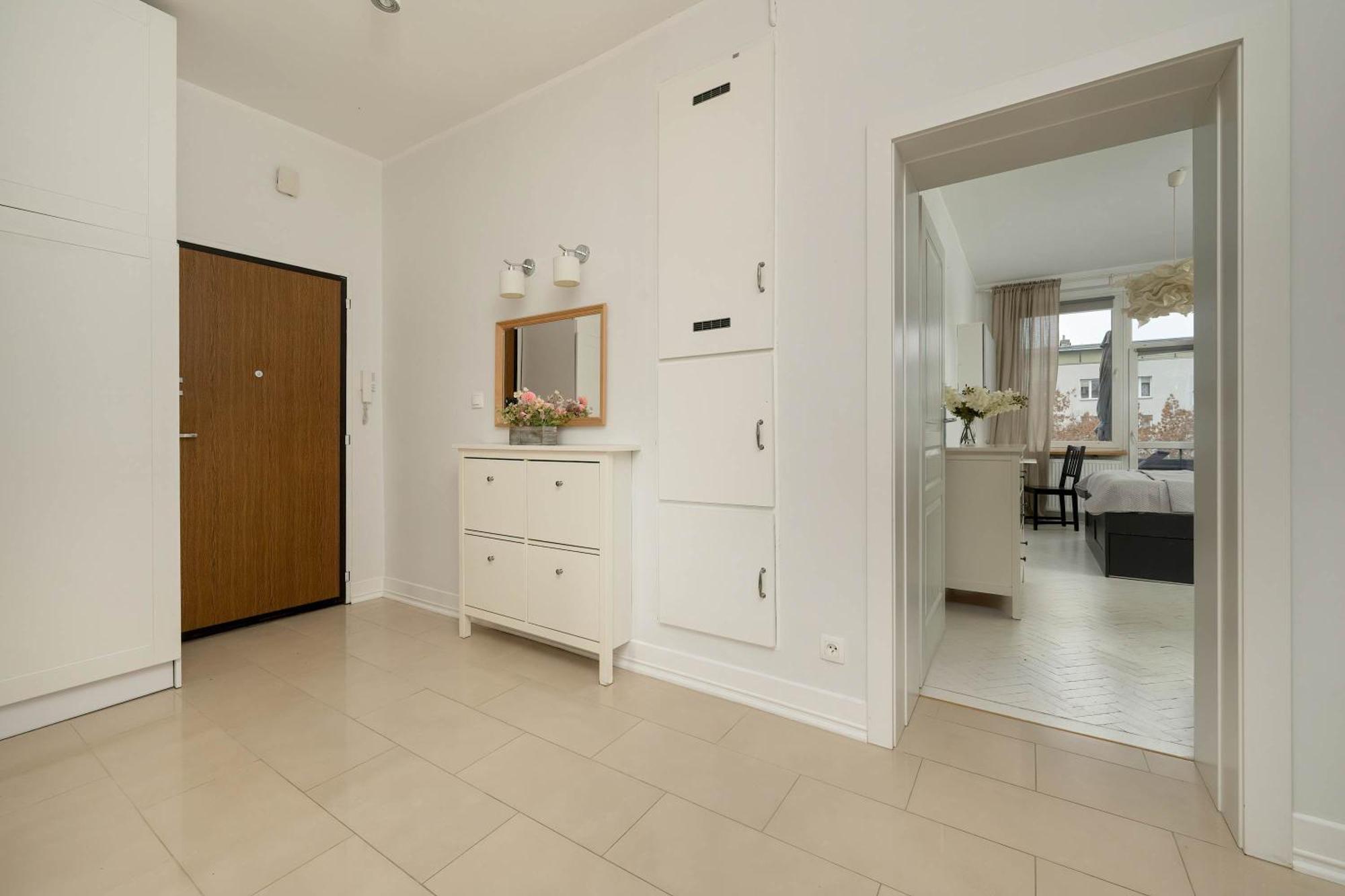 Pawlowa Stylish Apartment With Balcony & Home Office Wroclaw By Noclegi Renters Exterior photo
